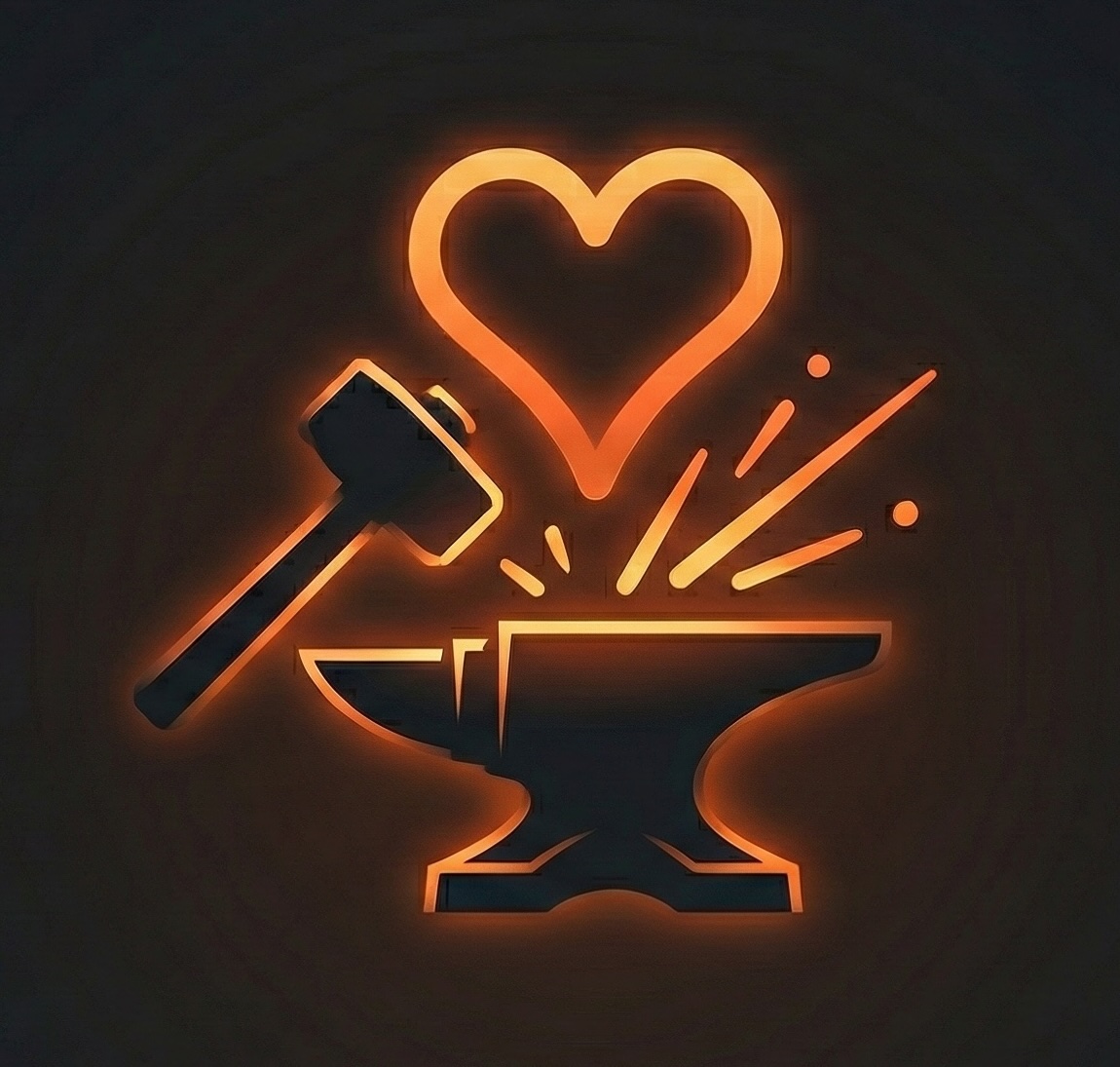 Love Foundry Logo